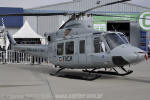 Bell 412 da Força Aérea do Chile - Foto: Equipe SPOTTER