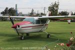 Cessna 337 Super Skymaster - Foto: Luciano Porto - luciano@spotter.com.br