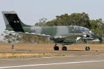 FMA IA-58 Pucar - Fora Area Uruguaia - Foto: Equipe SPOTTER