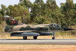 AMDBA Mirage 50EV - Fora Area Venezuelana - Foto: Equipe SPOTTER