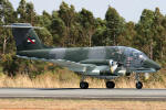 FMA IA-58 Pucar - Fora Area Uruguaia - Foto: Equipe SPOTTER
