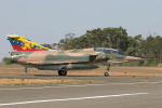 AMDBA Mirage 50DV - Fora Area Venezuelana - Foto: Equipe SPOTTER