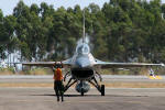 Lockheed Martin F-16A Fighting Falcon - Fora Area Venezuelana - Foto: Equipe SPOTTER