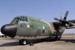 Lockheed C-130 Hercules da Fora Area Brasileira na Base Area de Campo Grande - Foto: Equipe SPOTTER