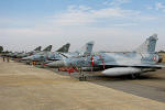Dassault Mirage 2000C - Fora Area Francesa - Foto: Equipe SPOTTER