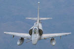  McDonnell Douglas / LMAASA A-4AR Fighting Hawk - Fora Area Argentina - Foto: Equipe SPOTTER