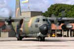 Lockheed C-130 Hercules - Esquadro Gordo - FAB - Foto: Paulo Marques - paulomarques.eventos@ig.com.br
