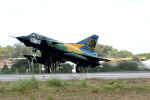 AMDBA F-103E Mirage III - Esquadro Jaguar - FAB - Foto: Paulo Marques - paulomarques.eventos@ig.com.br