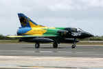 AMDBA F-103E Mirage III - Esquadro Jaguar - FAB - Foto: Paulo Marques - paulomarques.eventos@ig.com.br