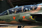 AMDBA Mirage 50DV - Grupo Aereo de Caza 11 - Esquadrn n 33 Diablos -  FAV - Foto: Paulo Marques - paulomarques.eventos@ig.com.br