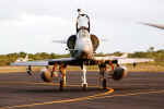 McDonnell Douglas / LMAASA A-4AR Fighting Hawk - Grupo Aereo Cinco de Ataque - FAA - Foto: Paulo Marques - paulomarques.eventos@ig.com.br