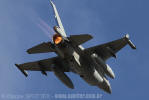 Lockheed Martin F-16AM Fighting Falcon da Fora Area Chilena - Foto: Equipe SPOTTER