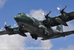 Lockheed C-130 Hercules do Esquadro Cascavel - Foto: Equipe SPOTTER