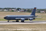 Boeing KC-135R Stratotanker da Fora Area Americana - Foto: Equipe SPOTTER