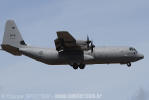 Lockheed CC-130J Hercules da Fora Area Canadense - Foto: Equipe SPOTTER