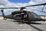 Sikorsky H-60L Black Hawk do Esquadro Harpia - Foto: Equipe SPOTTER