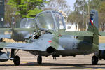 Cessna A-37B Dragonfly - Foto: Equipe SPOTTER 