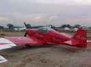 Van's Aircraft RV-6 (Cmte. Chico Ledur)