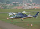 Agusta A109K Power