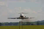 Boeing 727-200F da Varig Log - Foto: Ricardo Soriani - ricardosoriani@yahoo.com.br
