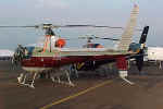 Helibras (Eurocopter) AS350 B2 Esquilo - Foto: Luciano Porto