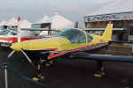 Flyer (SG Aviation) Storm 300RG - Foto: Luciano Porto
