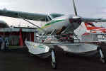 Cessna 208 Caravan Anfbio - Foto: Luciano Porto