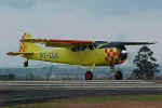 Cessna 195 - Foto: Luciano Porto
