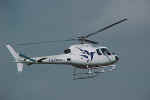 Apresentao do Helibras (Eurocopter) AS350 B2 Esquilo - Foto: Luciano Porto