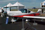 Flyer (SG Aviation) Storm 300B Turbo - Foto: Luciano Porto