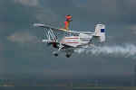 AGCAT Corp. G-164B Showcat - Brazilian Wingwalking Airshows - Foto: Luciano Porto
