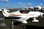 Flyer (Dyn Aero) MCR-01 - Foto: Luciano Porto - luciano@spotter.com.br