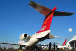 Bombardier (Gates) Learjet 45XR - Foto: Luciano Porto - luciano@spotter.com.br