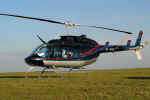 Bell 206L-IV Long Ranger - Foto: Luciano Porto - luciano@spotter.com.br