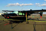 Cessna 337G Super Skymaster - Foto: Luciano Porto - luciano@spotter.com.br