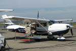 Cessna 206TC Stationair - Foto: Luciano Porto - luciano@spotter.com.br