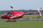 Bell 206B Jet Ranger III - Foto: Luciano Porto - luciano@spotter.com.br
