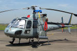 Helibras (Eurocopter) UH-12 Esquilo do Esquadro guia da Marinha do Brasil - Foto: Luciano Porto - luciano@spotter.com.br