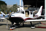 Cessna 400 Corvalis TT - Foto: Luciano Porto - luciano@spotter.com.br