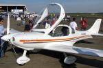 EDRA (AeroSpool) WT-9 Dynamic - Foto: Luciano Porto - luciano@spotter.com.br
