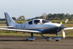 Cessna 350 Corvalis - Foto: Luciano Porto - luciano@spotter.com.br