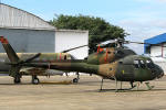 Eurocopter H-55 Fennec do Grupo Especial de Ensaios em Vo - Foto: Luciano Porto - luciano@spotter.com.br