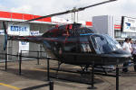 Bell 206B Jet Ranger - Foto: Guilherme Wiltgen - guilherme@spotter.com.br