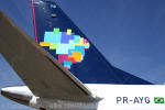 Embraer 195 da Azul Brazilian Airlines - Foto: Luciano Porto - luciano@spotter.com.br