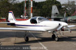 Wega Aircraft Wega 180 - Foto: Luciano Porto - luciano@spotter.com.br