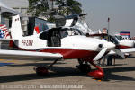 Aero Centro (Vans Aircraft) RV-10 - Foto: Luciano Porto - luciano@spotter.com.br