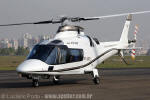 Agusta A109E Power - Foto: Luciano Porto - luciano@spotter.com.br