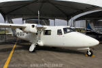 Vulcanair Aircraft P68R - Foto: Luciano Porto - luciano@spotter.com.br