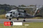 Sikorsky MH-16 Seahawk do Esquadro Guerreiro da Marinha do Brasil - Foto: Luciano Porto - luciano@spotter.com.br