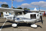 Cessna 172 Skyhawk SP - Foto: Luciano Porto - luciano@spotter.com.br